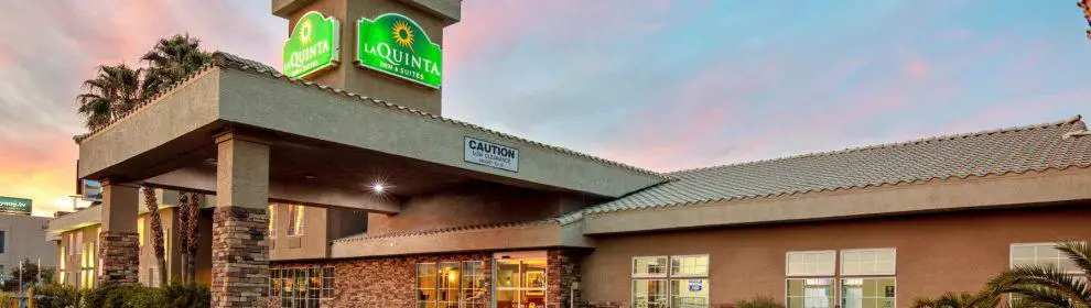 La Quinta Inn & Suites By Wyndham Las Vegas Tropicana