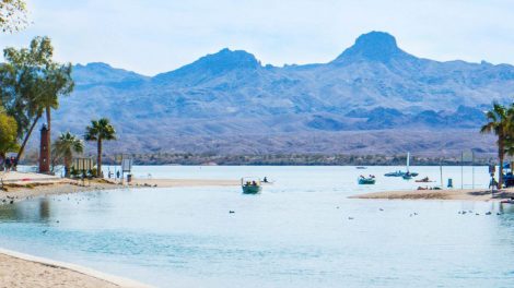 Lake Havasu State Park