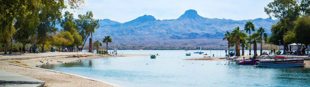 Lake Havasu State Park