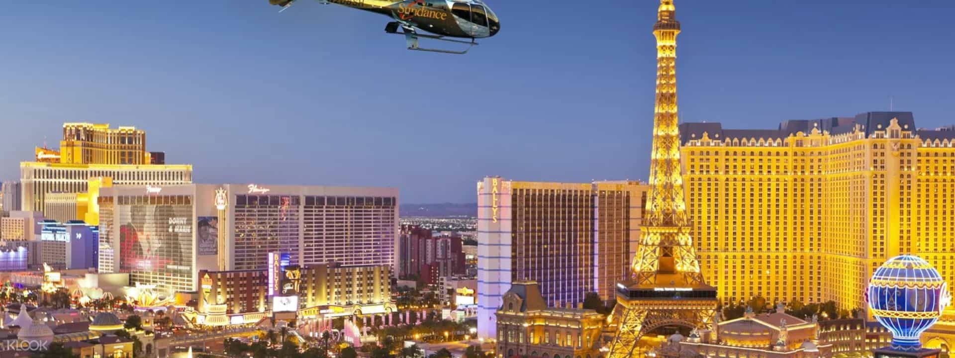 air tours las vegas