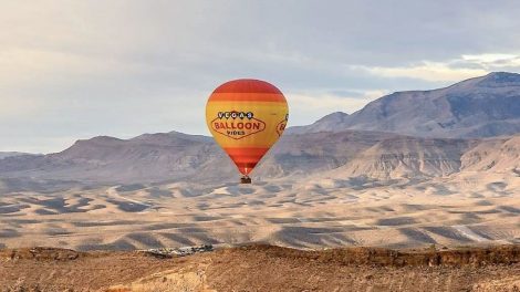 Las Vegas Balloon Rides