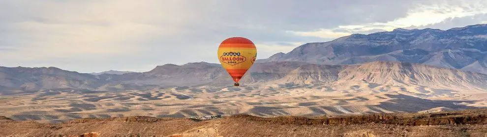 Las Vegas Balloon Rides