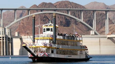 Las Vegas Boat Tours