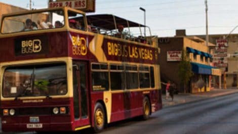 Las Vegas Bus Tours