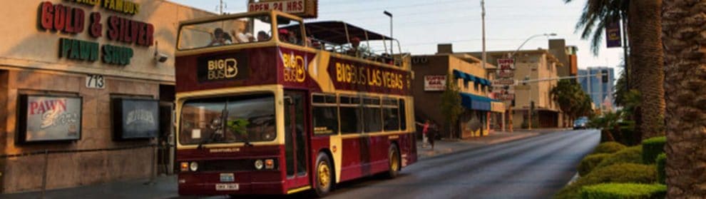 Las Vegas Bus Tours