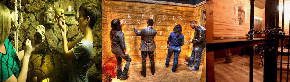 Las Vegas Escape Rooms