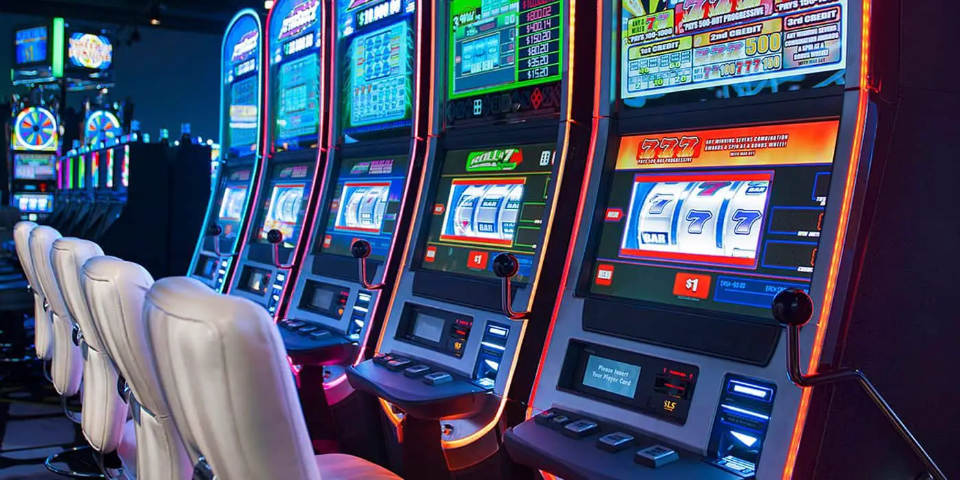 Las Vegas Gambling - Games, Machines, Options, Tips, Rules & Age