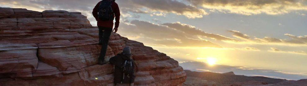 Las Vegas Hiking