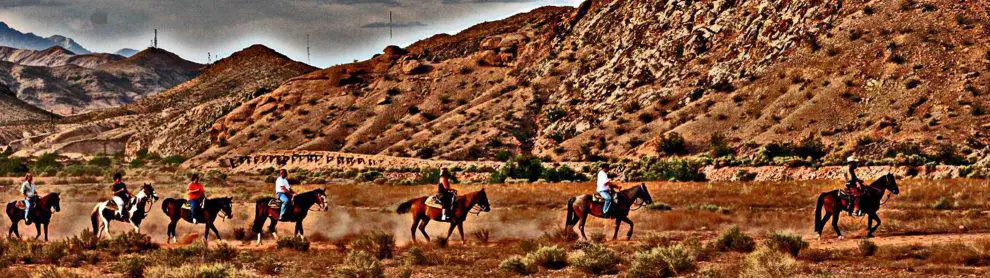 Las Vegas Horse Tours