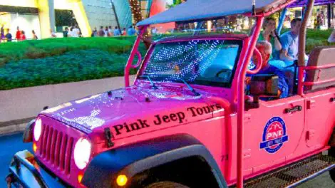 Las Vegas Jeep Tours