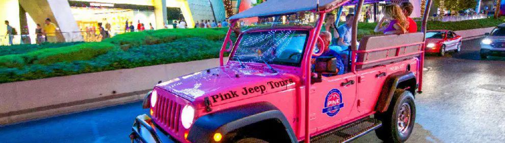 Las Vegas Jeep Tours