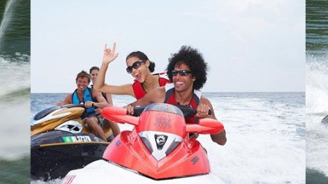 Las Vegas Jet Skiing