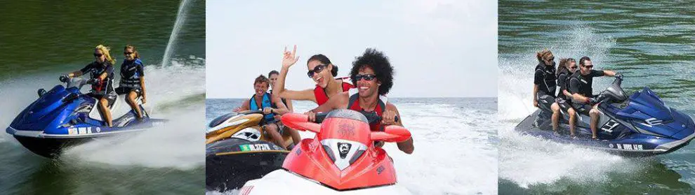 Las Vegas Jet Skiing