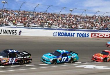 Las Vegas Motor Speedway