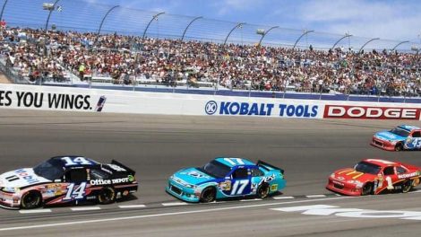 Las Vegas Motor Speedway