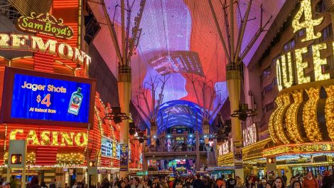 Las Vegas Night Tours