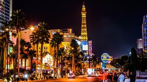 Las Vegas Photography Tours
