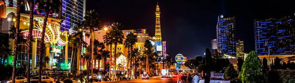 Las Vegas Photography Tours