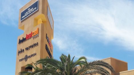 Las Vegas Premium Outlets – North