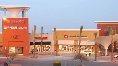 Las Vegas Premium Outlets – South