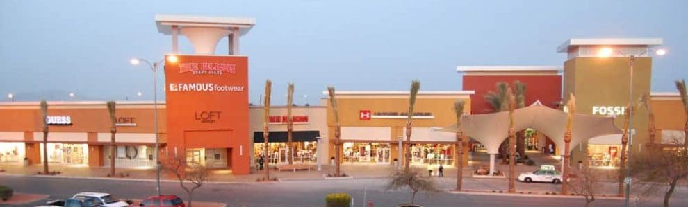 Las Vegas Premium Outlets – South