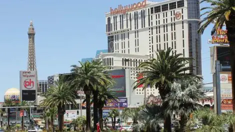 Las Vegas Time