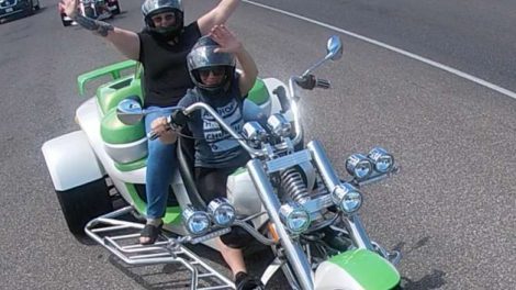 Las Vegas Trike Tours