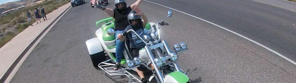 Las Vegas Trike Tours