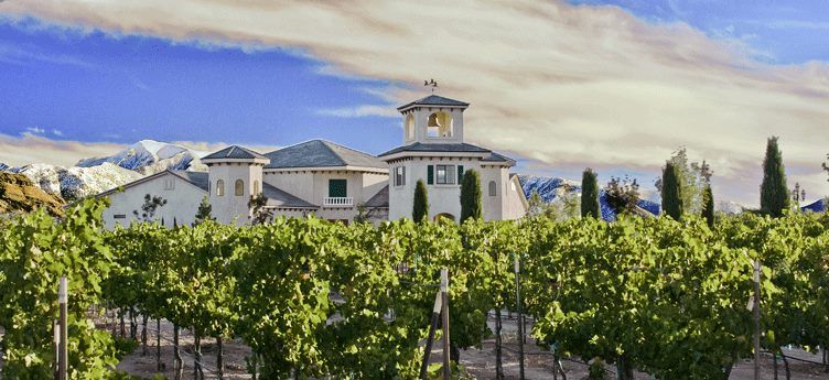 las vegas winery tour
