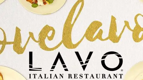 Lavo Italian Restaurant & Lounge