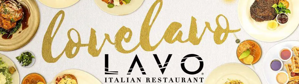 Lavo Italian Restaurant & Lounge