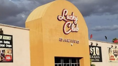 Lucky Club Hotel & Casino