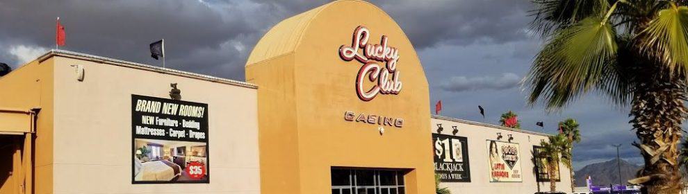 Lucky Club Hotel & Casino