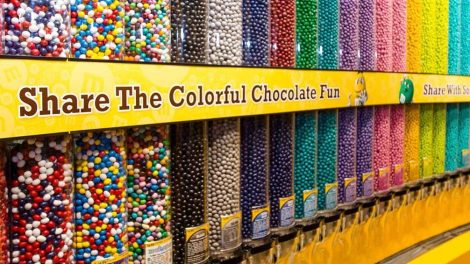 M&m’s World