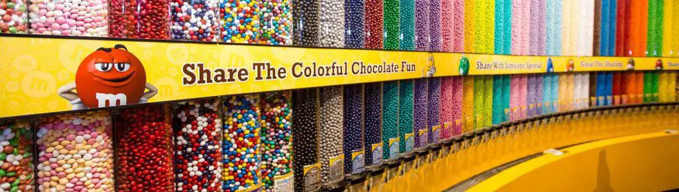 M&m’s World