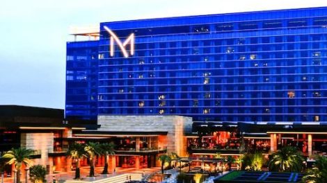 M Resort Spa Casino