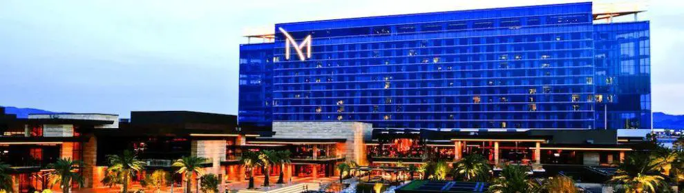 M Resort Spa Casino