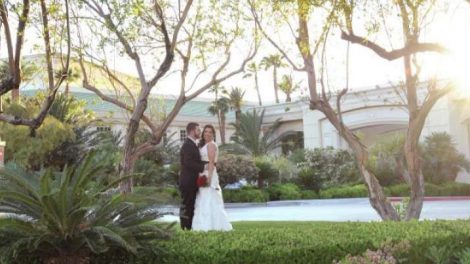 Mandalay Bay Wedding Chapel