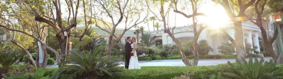 Mandalay Bay Wedding Chapel