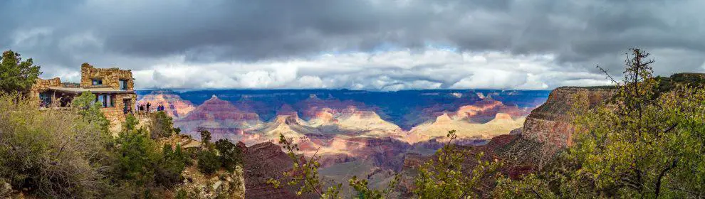 Mary Colter’s Lookout Studio