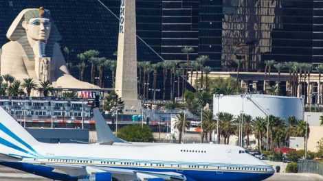 Mccarran International Airport