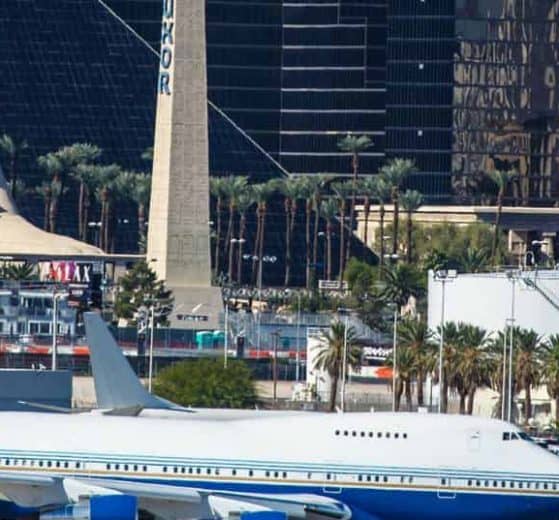 Mccarran International Airport