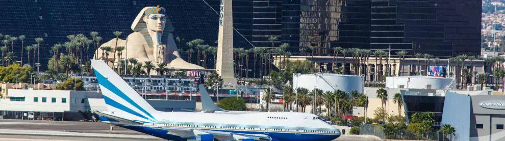 Mccarran International Airport