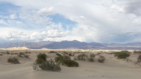 Mesquite Flat Sand Dunes