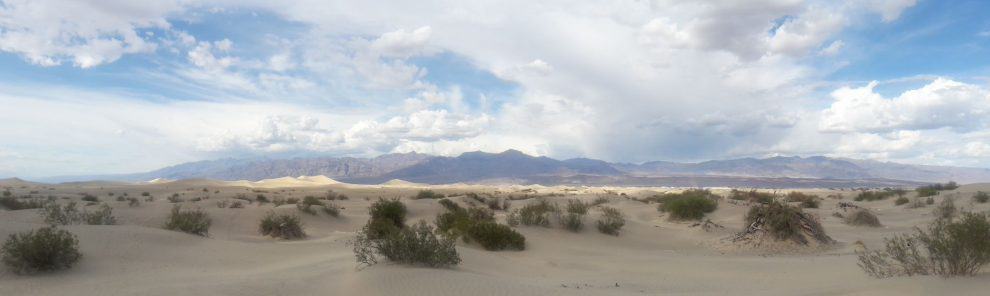 Mesquite Flat Sand Dunes