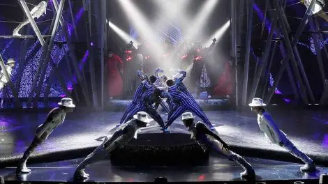 Michael Jackson: One By Cirque Du Soleil