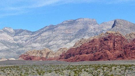 Mojave National Preserve