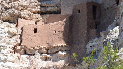 Montezuma Castle National Monument