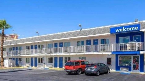 Motel 6 Las Vegas – Boulder Highway