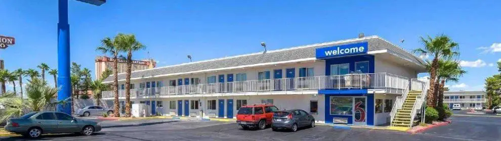 Motel 6 Las Vegas – Boulder Highway